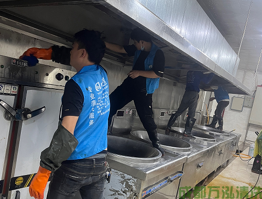 环保与消防政策协同发力，构建油烟清洗监管闭环