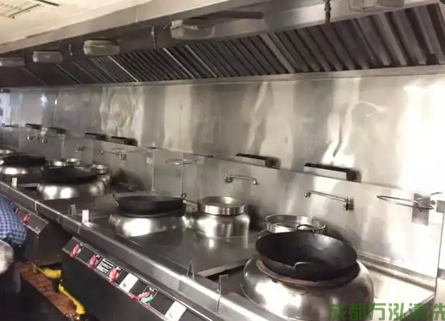 智慧化监管推动油烟清洗行业升级，在线监测成企业刚需