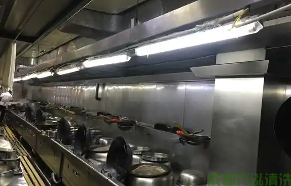 冬奥会后厨清洗经验借鉴，大型赛事餐饮油烟处理有何不同