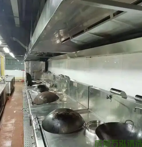 油烟清洗服务价格乱象整治进行时，规范定价成行业共识