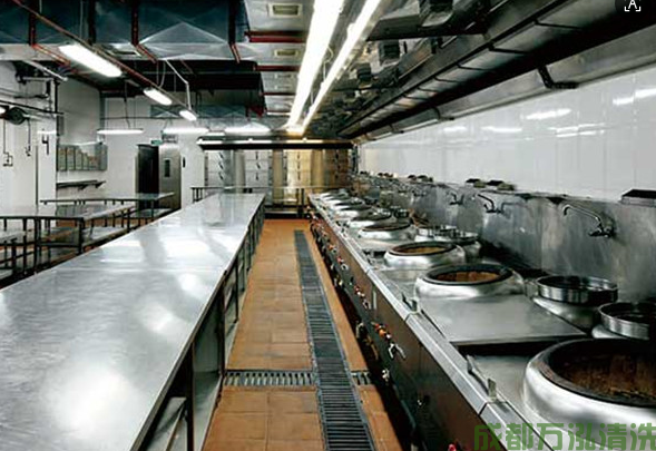 大型油烟机/油烟管道清洗会影响正常营业吗？如何安排清洗时间更合理？