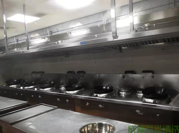 联合执法机制建立，严厉打击油烟清洗违法违规行为